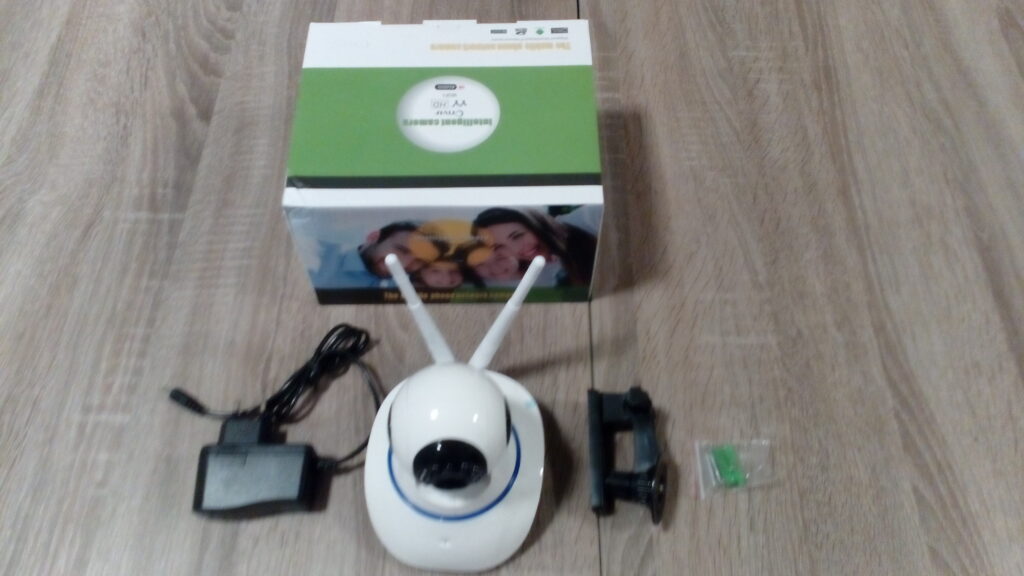 Yoosee YYP2P IP camera P2P manuale italiano