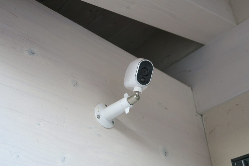 Telecamere WiFi a batteria Netgear Arlo Italia manuale italiano