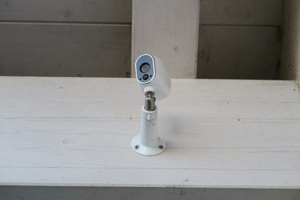 Telecamere WiFi a batteria Netgear Arlo Italia manuale italiano