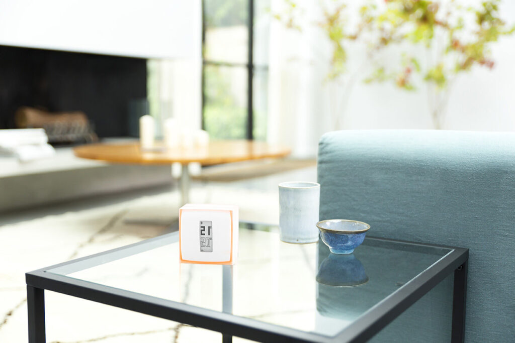 Termostato Netatmo wireless