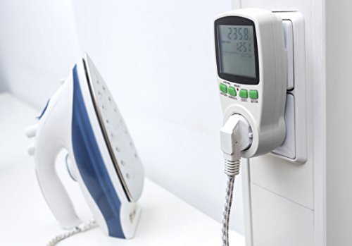 Come funziona misuratore di consumo elettrico