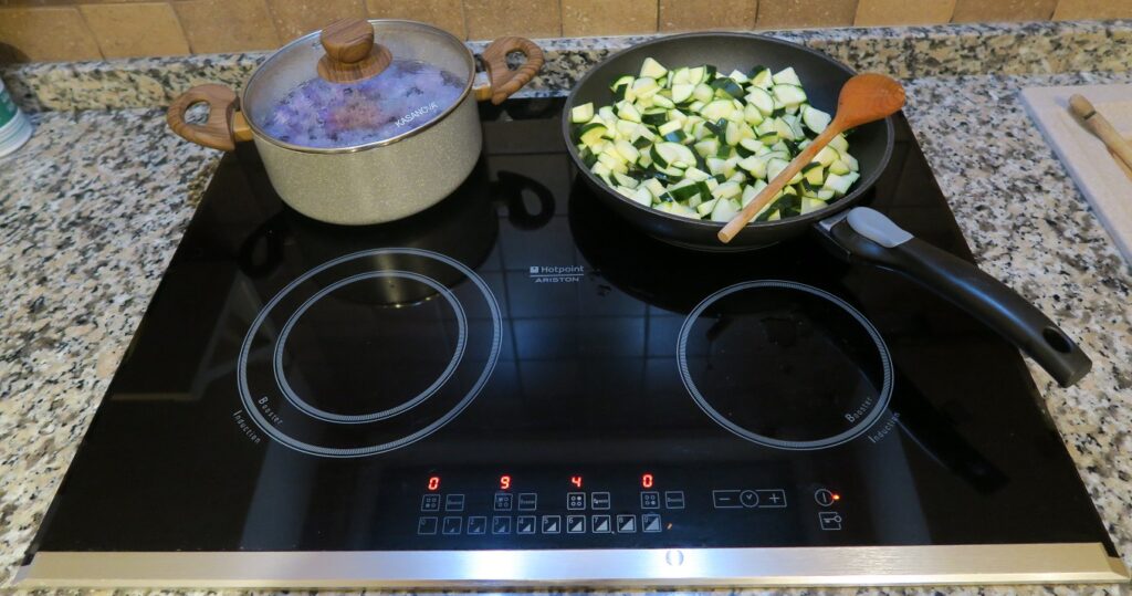 Cucina a induzione