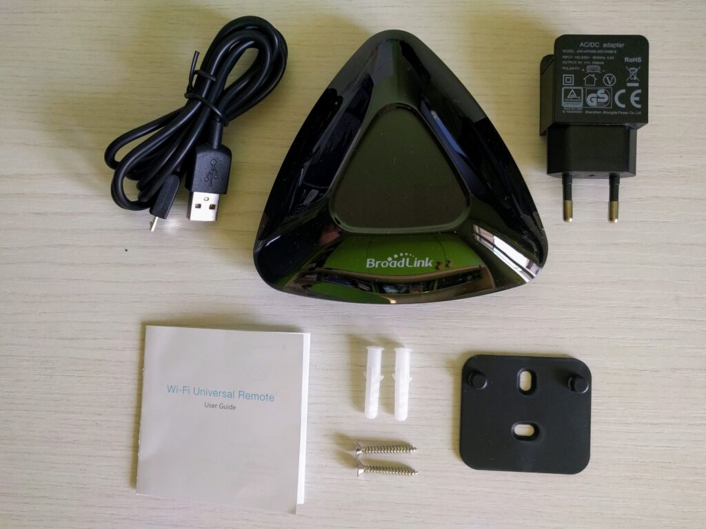 Broadlink RM Pro+ telecomando universale WiFi per TV, cancello, condizionatore