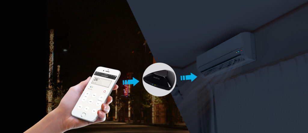 Broadlink RM Pro+ telecomando universale WiFi per TV, cancello, condizionatore