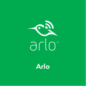 Arlo IFTTT
