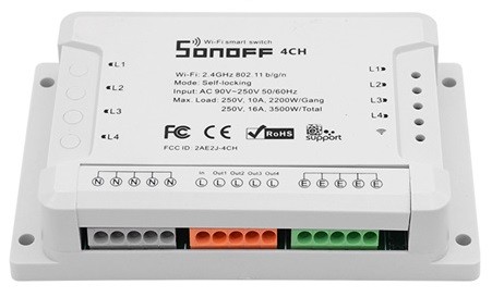 Sonoff 4CH