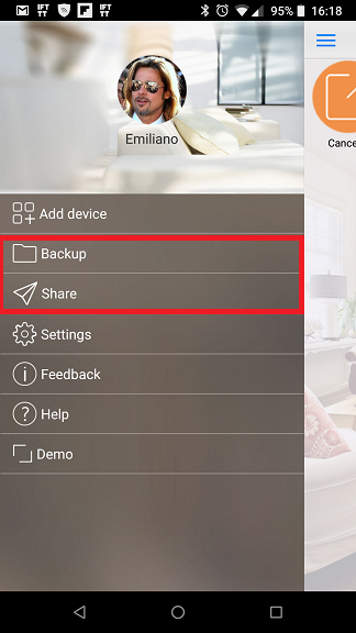 Broadlink e-Control Backup Share