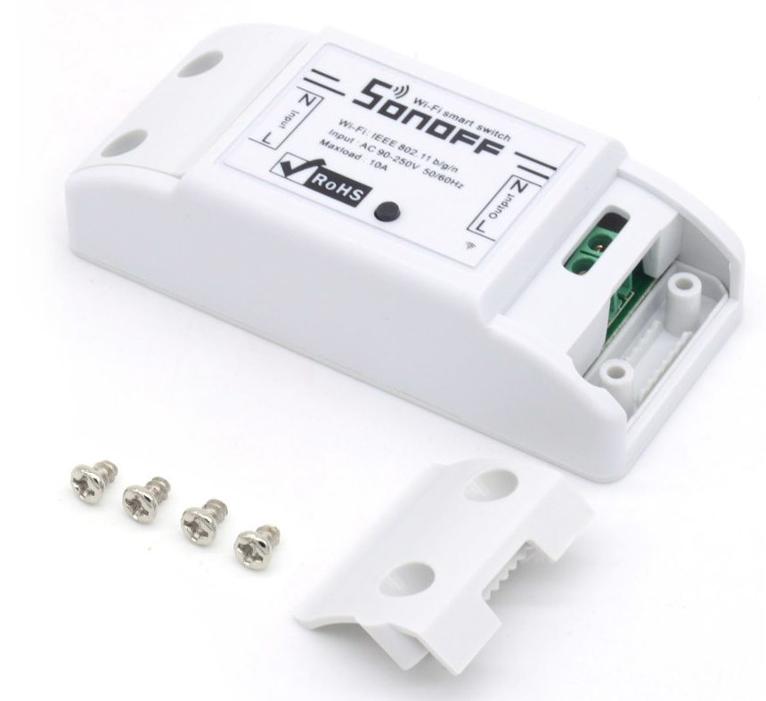 Sonoff Basic