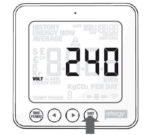 Efergy E2 Manuale Italiano