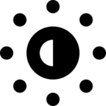Regolazione luminosità