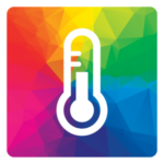 Regolazione temperatura di colore