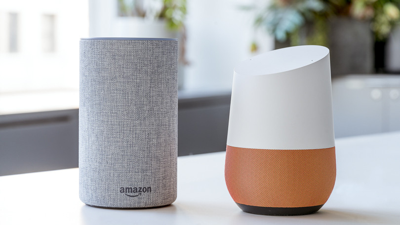 eMylo WiFi Amazon Echo Google Home