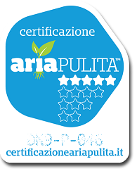 Stufe a pellet 5 stelle