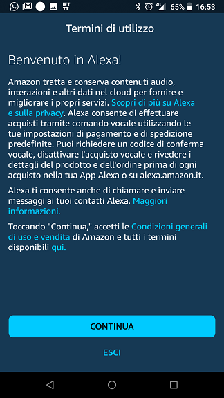 Amazon Alexa