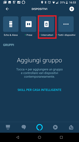 Ankuoo REC Alexa skill