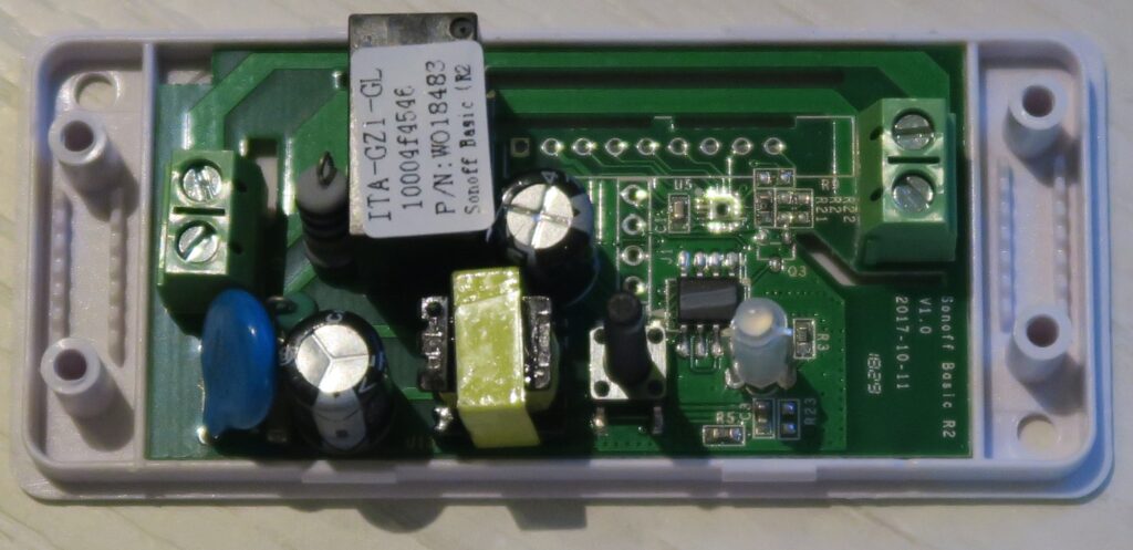 Sonoff Basic
