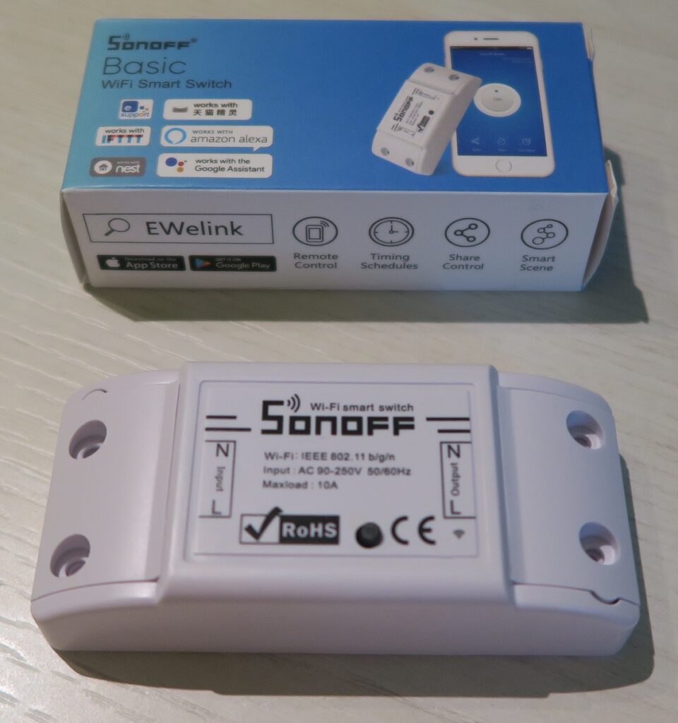 Sonoff Basic