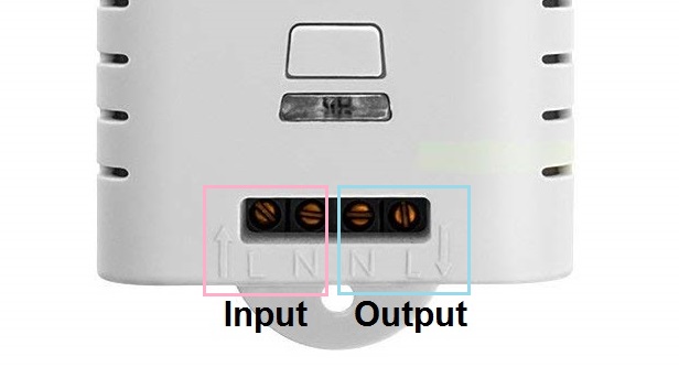 Mimoo interuttori WiFi