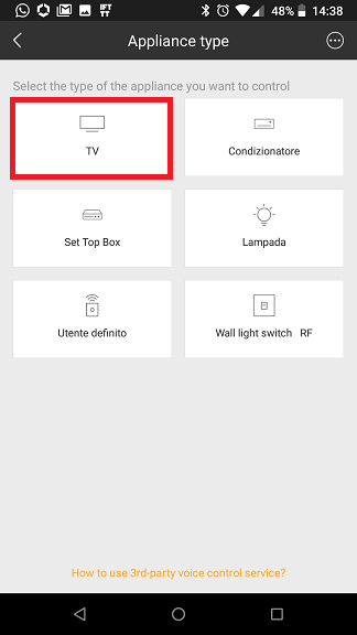 Broadlink RM Mini3