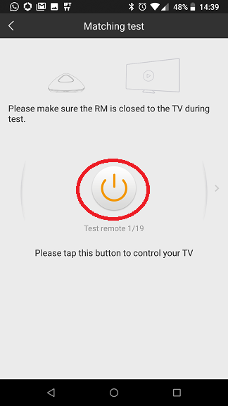 Broadlink RM Mini3