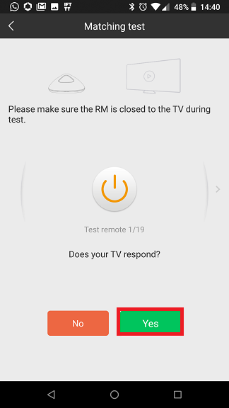 Broadlink RM Mini3