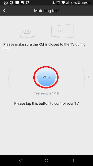 Broadlink RM Mini3