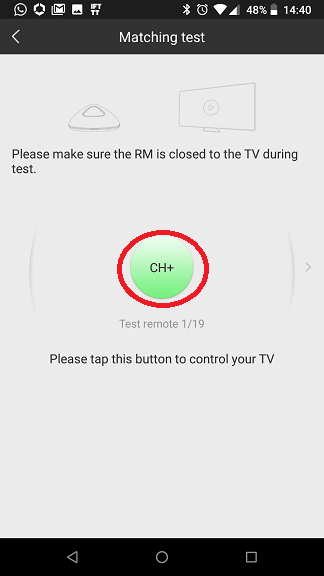 Broadlink RM Mini3