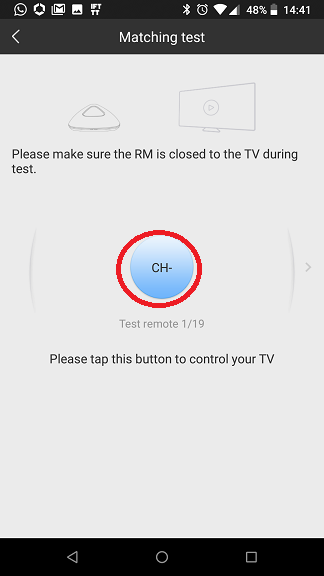 Broadlink RM Mini3