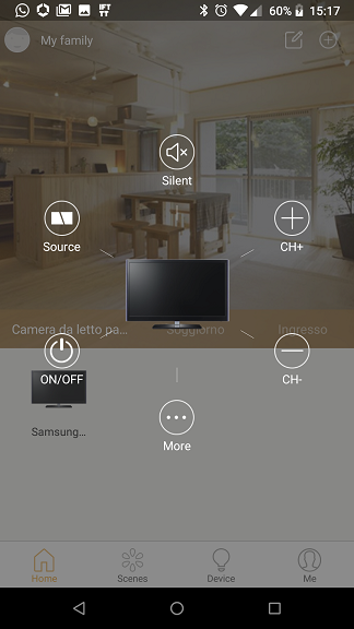 Broadlink RM Mini3