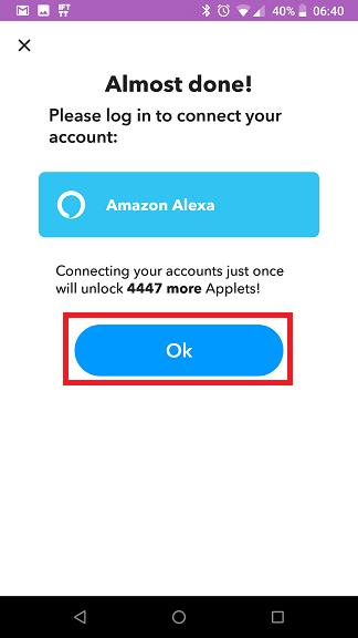 Alexa IFTTT Amazon Echo