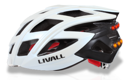 Casco bici Livall BH60