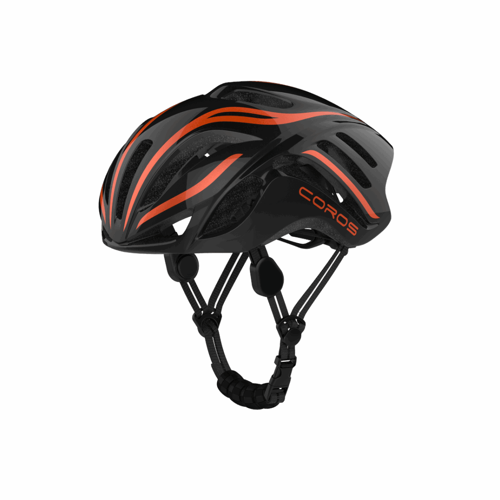Casco bici con bluetooth integrato, luci e frecce Coros Linx