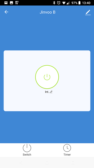 Jinvoo Smart WiFi Touch US Smart Life