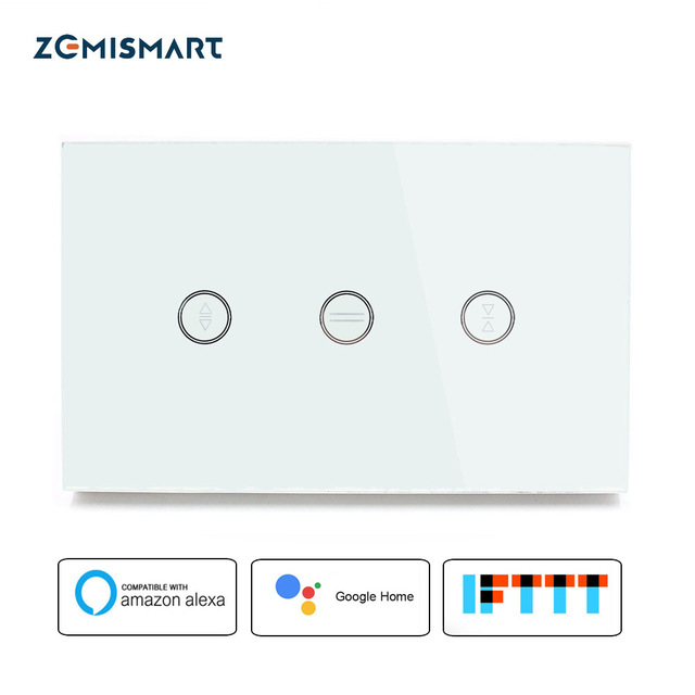 Zemismart tapparelle elettriche WiFi