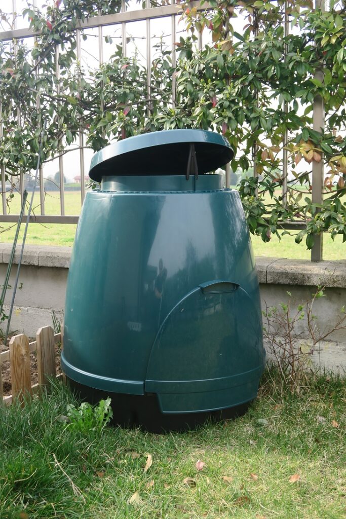 Compostiera composter Mattiussi ecologia 310