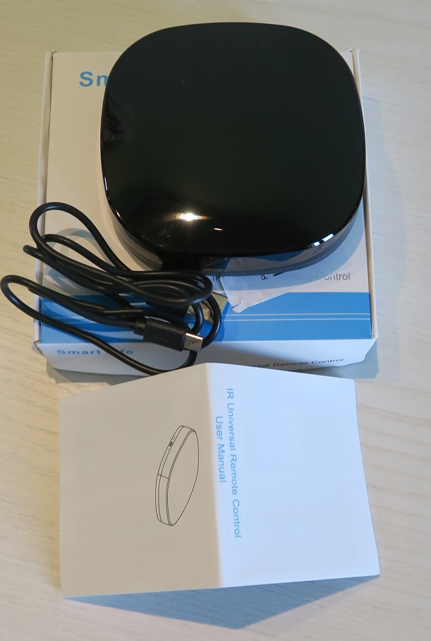 Docooler A1 telecomando universale IR WiFi per Alexa e Google Home