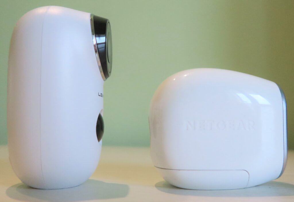 Telecamera con batteria ricaricabile Lemnoi A3 vs Arlo VMC3030