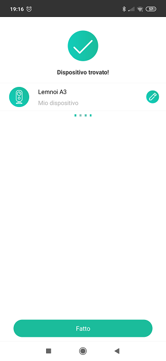 CloudEdge Lemnoi A3