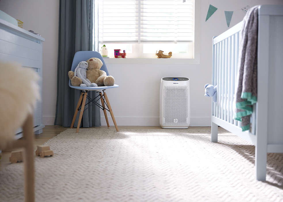 Miglior purificatore d'aria Philips AC1215/10