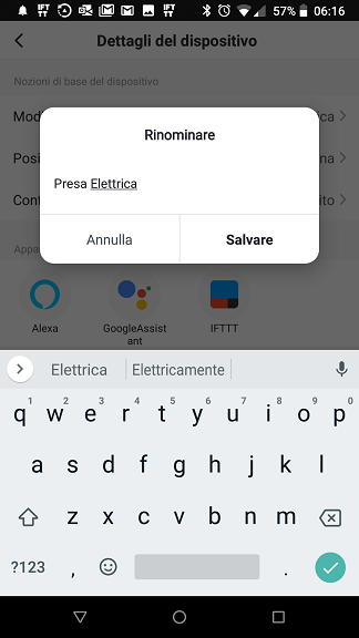 Smart Life App istruzioni