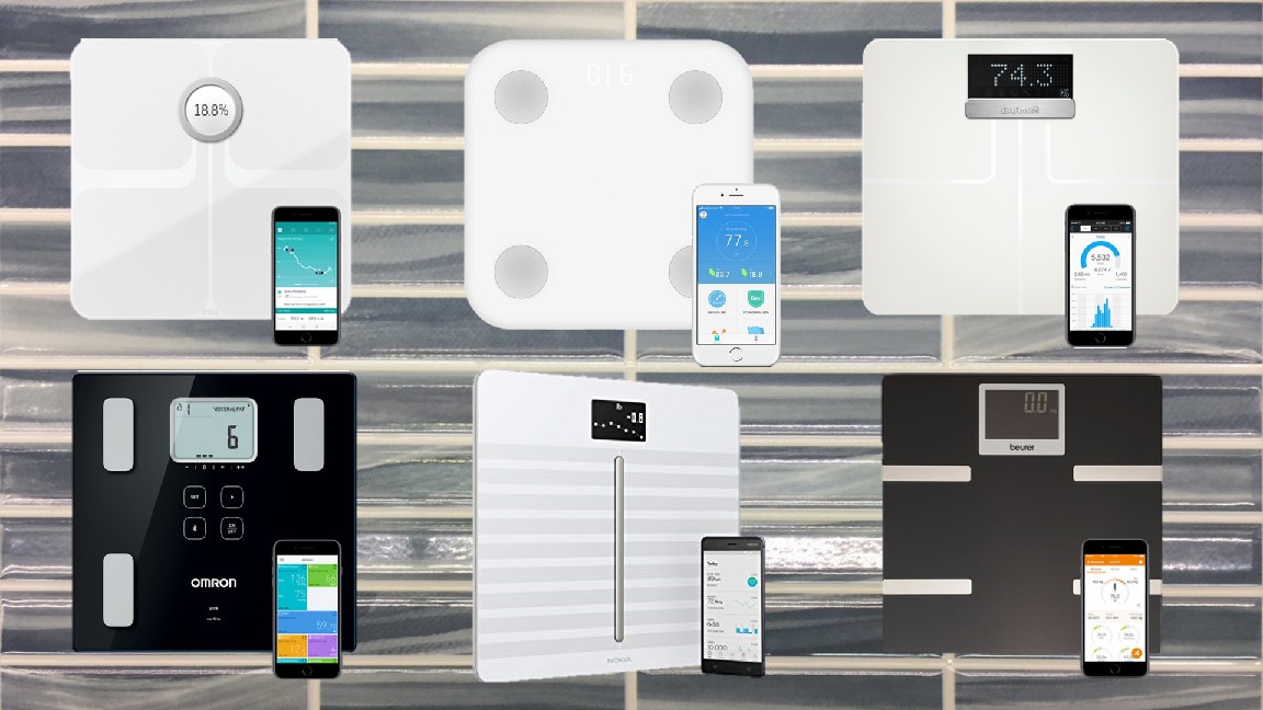 Bilancia smart Withings Body Cardio, Fitbit Aria 2 e Garmin Index Smart