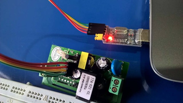 Sonoff firmware Tasmota