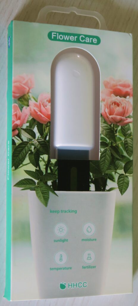Sensore piante Xiaomi Mi Flora Smart Plant Sensor Monitor Flower Care