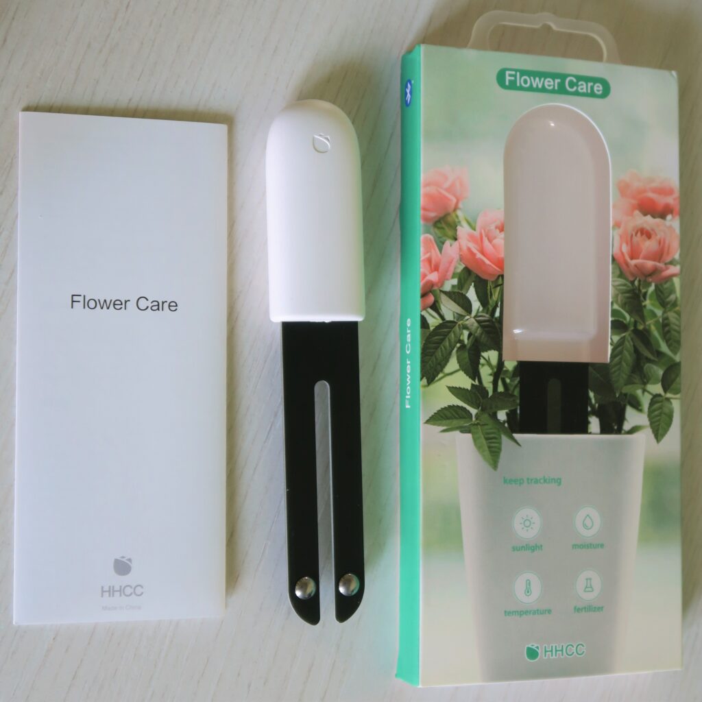 Xiaomi Mi Flora Smart Plant Sensor Monitor Flower Care