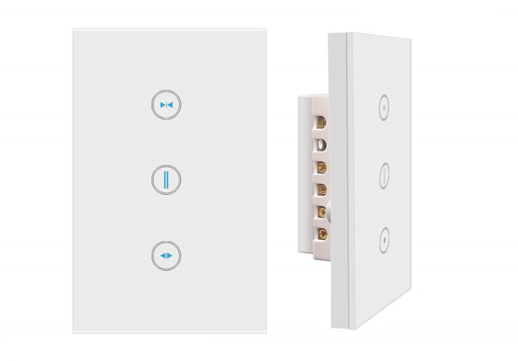 Interruttore per tapparelle Jinvoo curtain switch