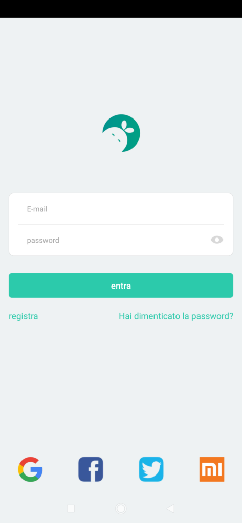 Flower Care App