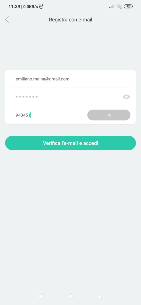 Flower Care App
