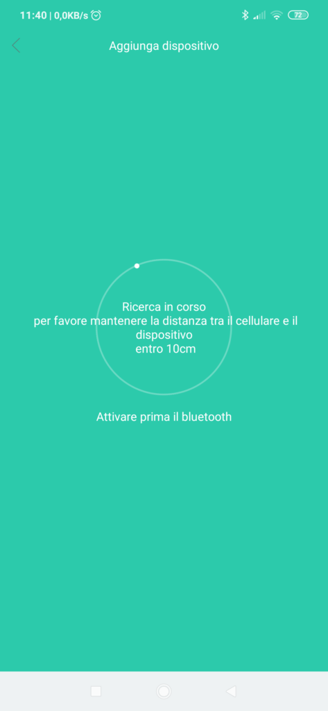 Flower Care App