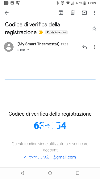Decdeal BHT-6000-GC App My Smart Thermostat