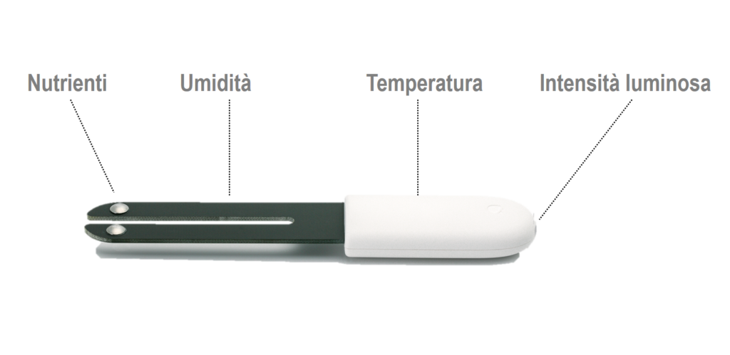 Xiaomi Mi Flora Smart Plant Sensor Monitor Flower Care